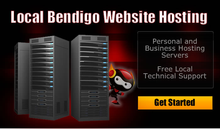 Bendigo Web Hosting